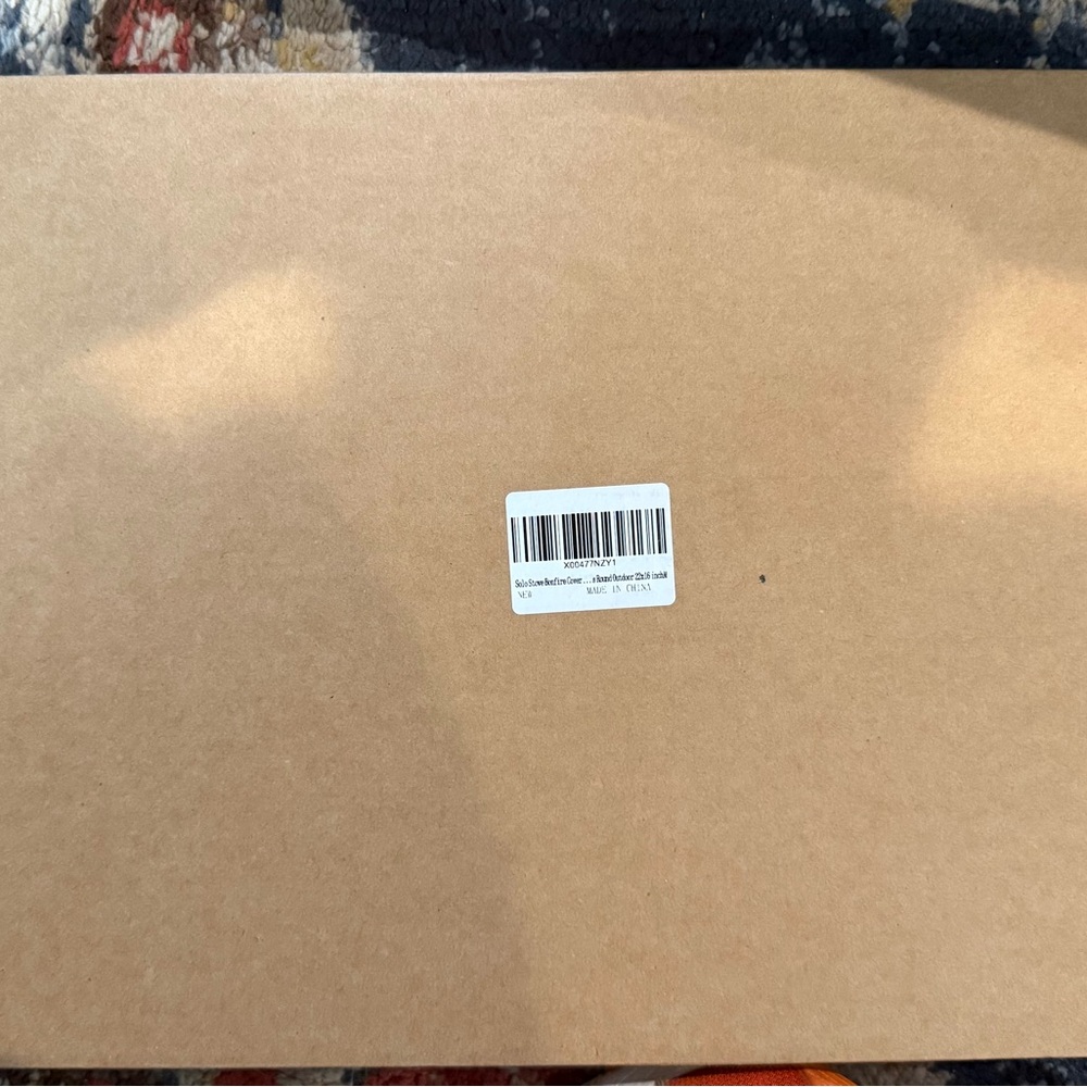 Awahitawa cover for Solo Stove Bonfire. Never opened.